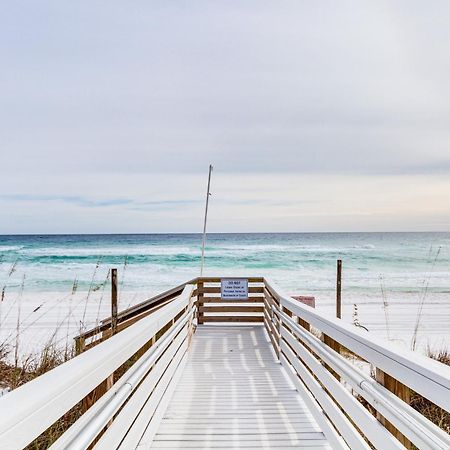 Pensacola Beach Condo With Patio And Access To Beach! Luaran gambar