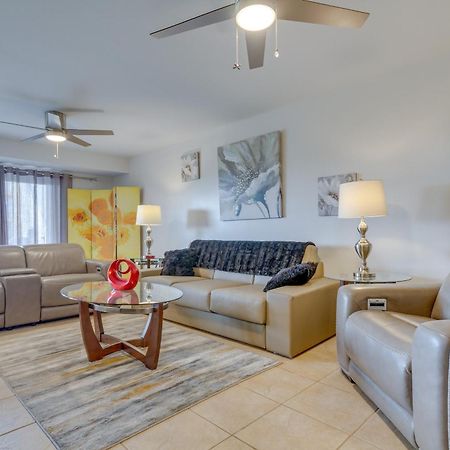 Pensacola Beach Condo With Patio And Access To Beach! Luaran gambar