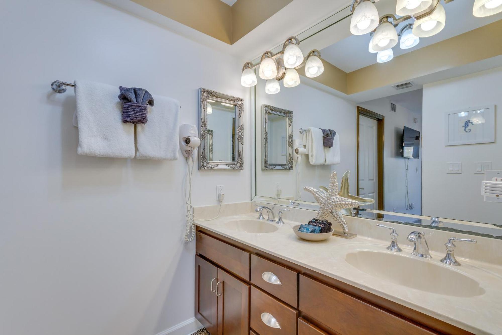 Pensacola Beach Condo With Patio And Access To Beach! Luaran gambar